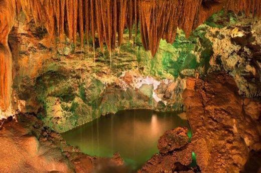 Place Grutas - Grutas de Mira de Aire