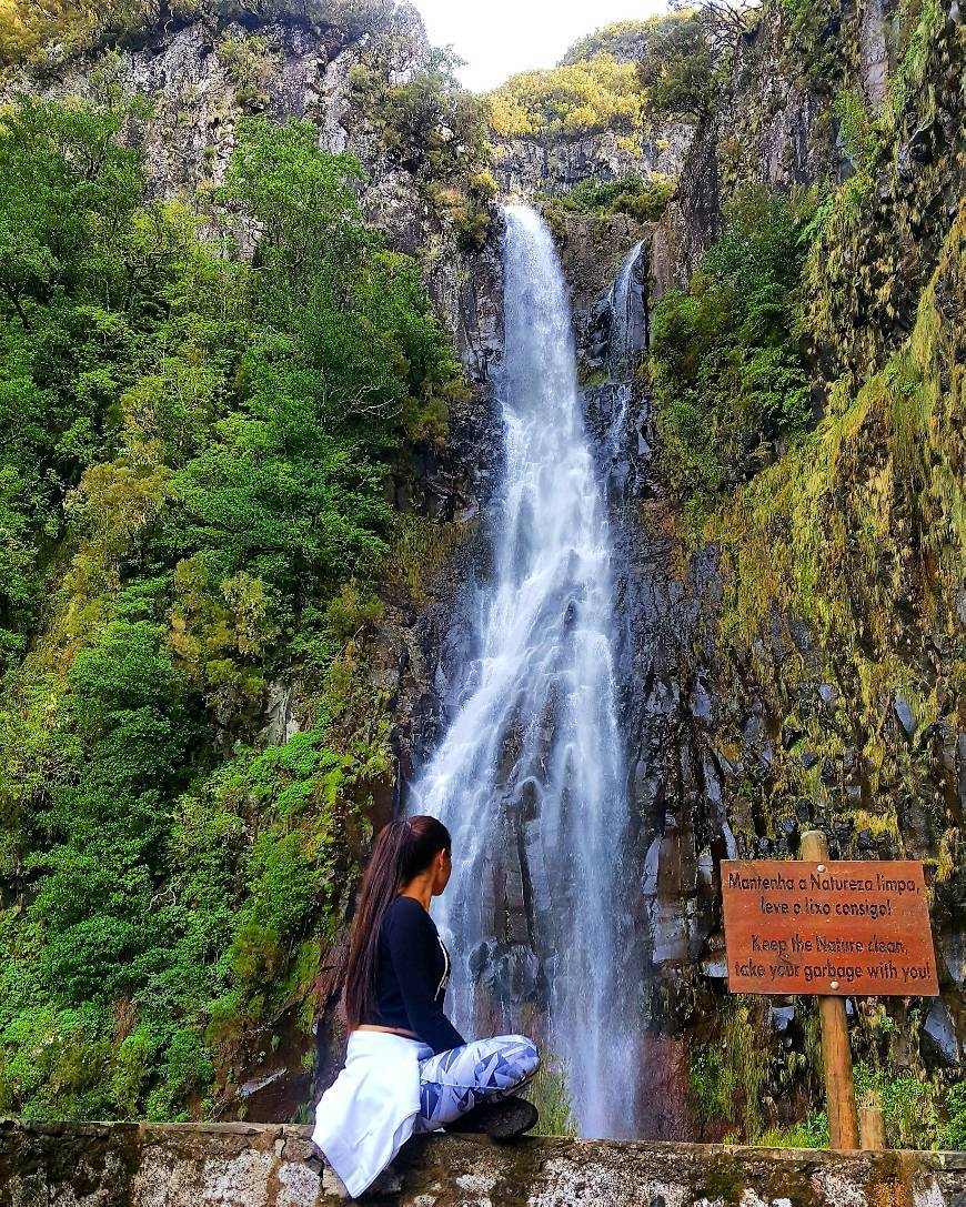 Place Calheta - Levada of 25 Fontes and Risk