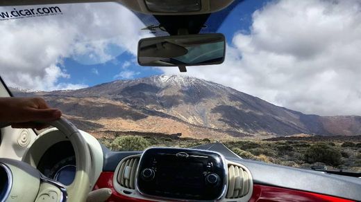 Pico del Teide