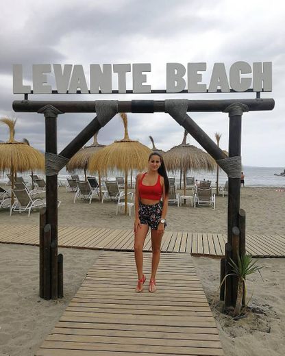 Levante Beach Club