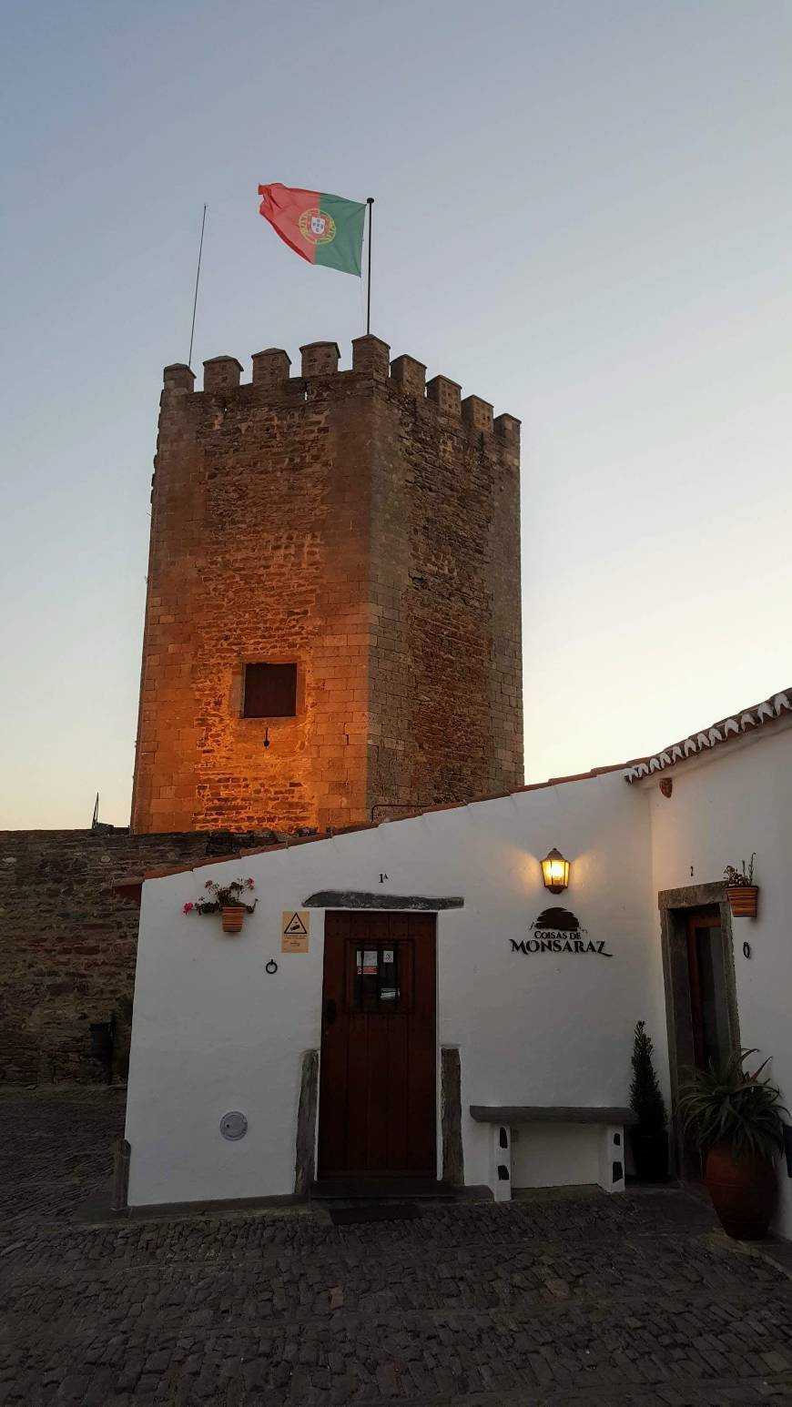 Place Castelo de Monsaraz