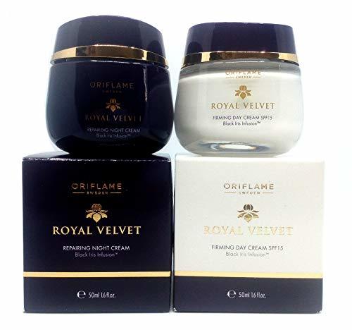 Beauty Oriflame Royal Velvet 40+ SET : Firming Day Cream SPF 15