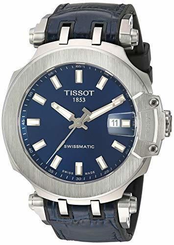 Tissot TISSOT T-Race T115.407.17.041.00 Reloj Automático para Hombres
