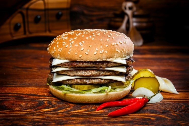 Restaurants Big Burger Kurier Wetzikon