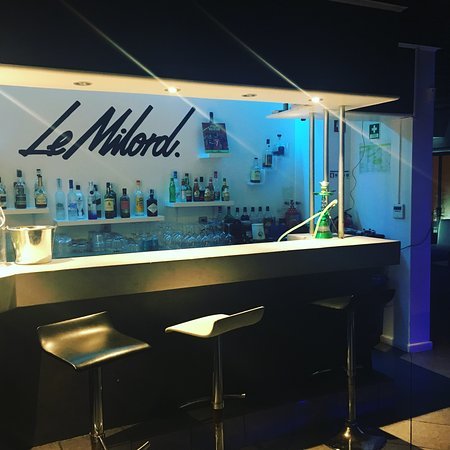 Restaurantes Le Milord Shisha Lounge