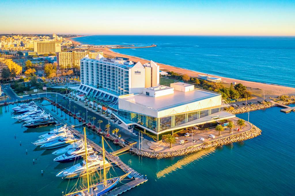 Lugar Tivoli Marina Vilamoura Algarve Resort