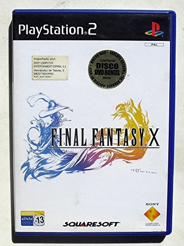 Product Final Fantasy X