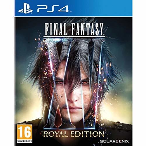 Social Final Fantasy XV