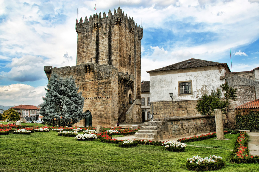 Place Castelo de Chaves