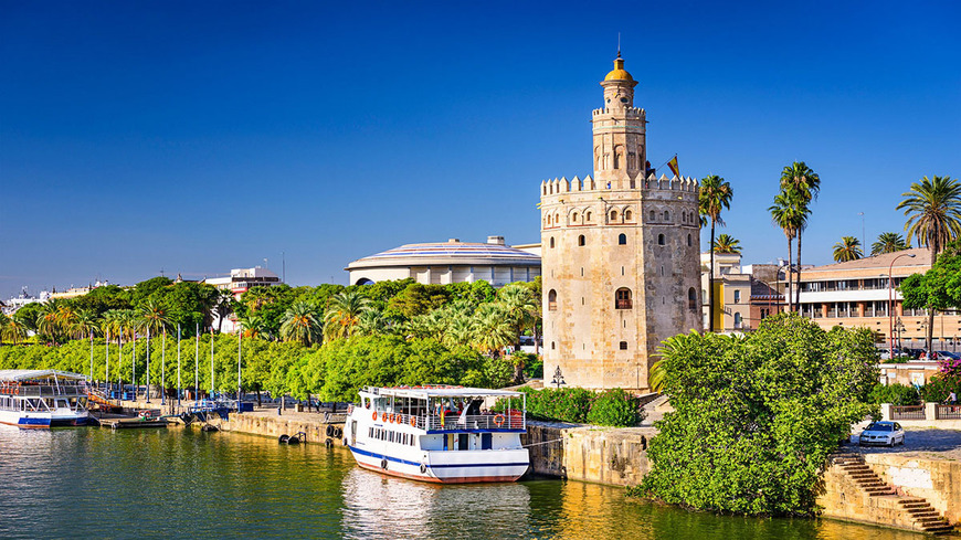 Torre del Oro
