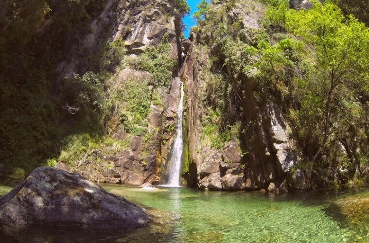 Place Cascata de Pincães