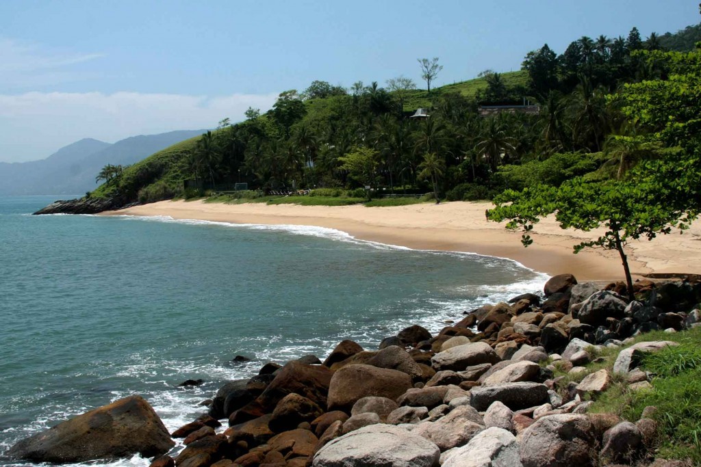 Lugar Ilha Bela Praia Do Curral