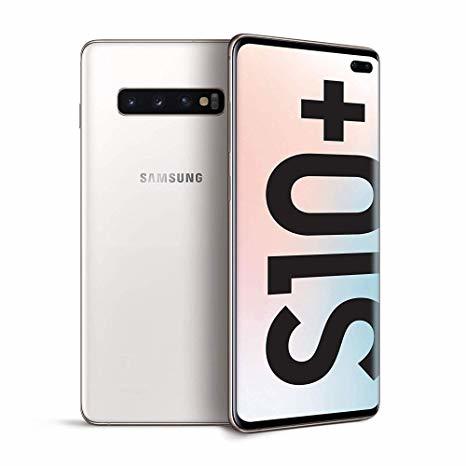 Samsung Galaxy S10+ - Smartphone de 6.4" QHD+ Curved Dynamic AMOLED, 16