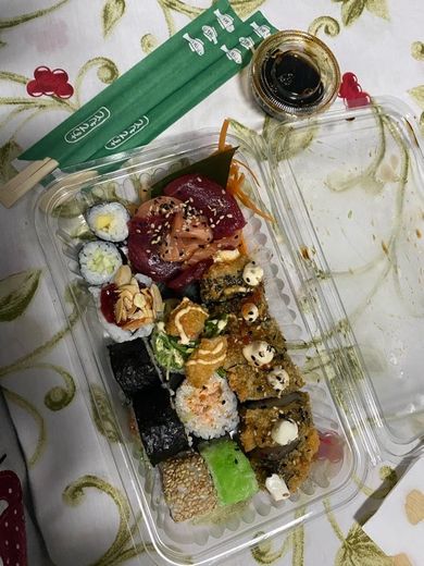 Konsai sushi