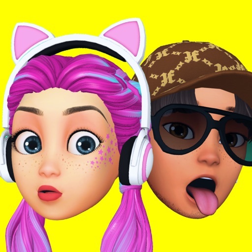 App Facemoji 3D Face Emoji Avatar