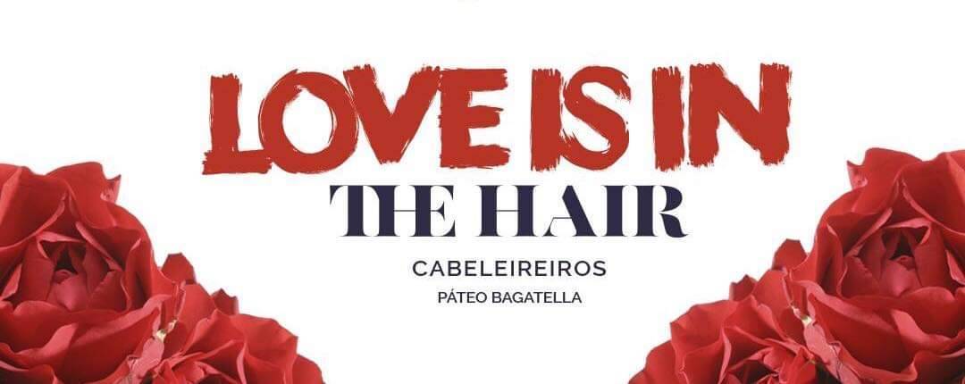 Lugar Love Is In The Hair