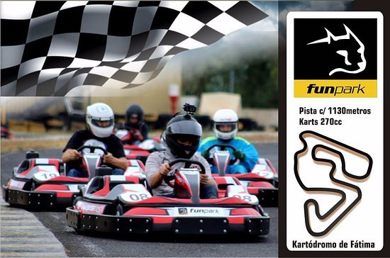 Lugar Funpark - Kartodrome de Fatima