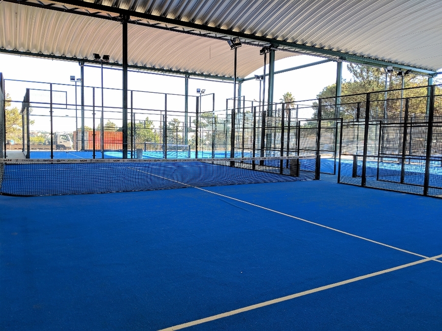 Places Clube Play Padel