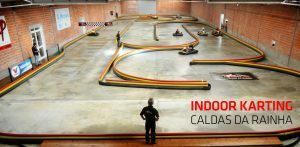 Indoor karting Caldas da Rainha