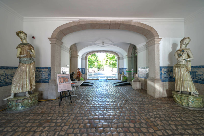 Place Museum of Lisbon / Palace Pimenta