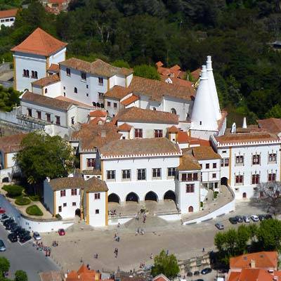 Place Palacio Nacional de Sintra