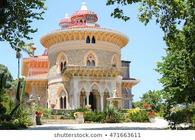 Place Palacio de Monserrate