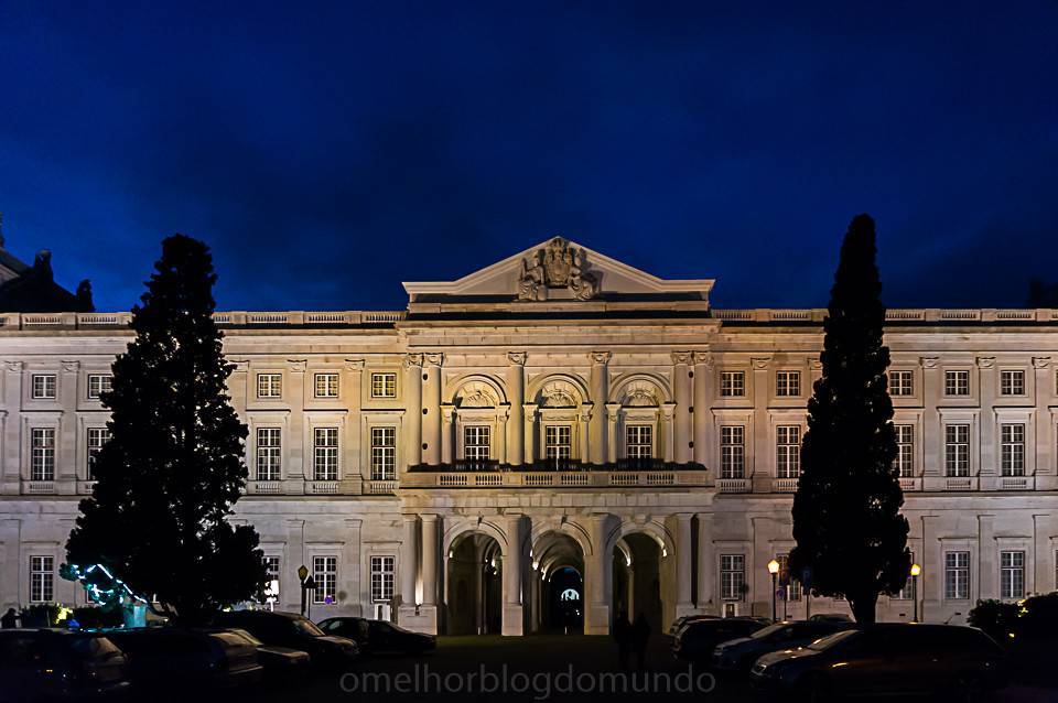 Place Palacio Nacional de Ajuda