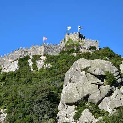 Place Castelo dos Mouros