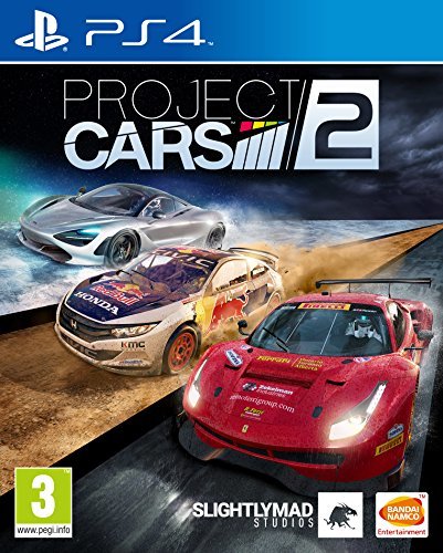 Lugares Project Cars 2