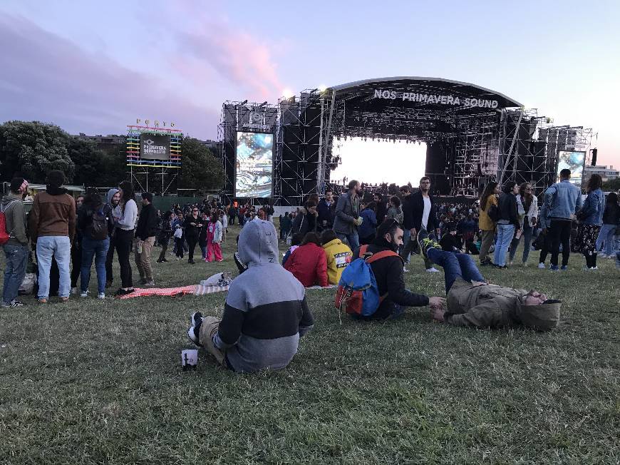 Place NOS Primavera Sound