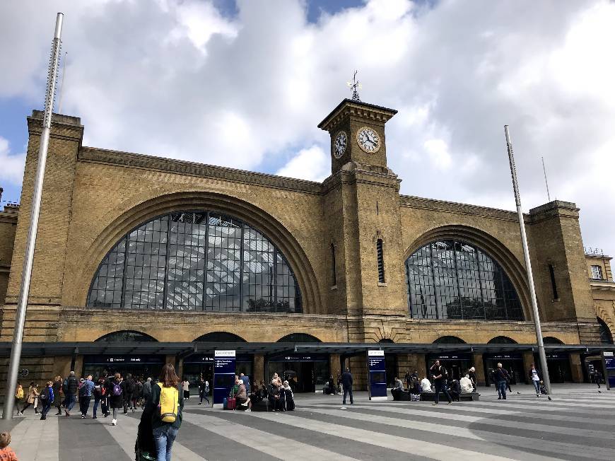 Kings Cross - St Pancras