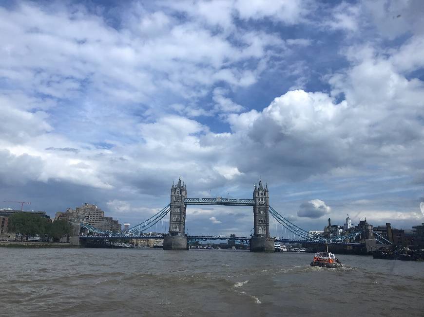 London Eye River Cruise