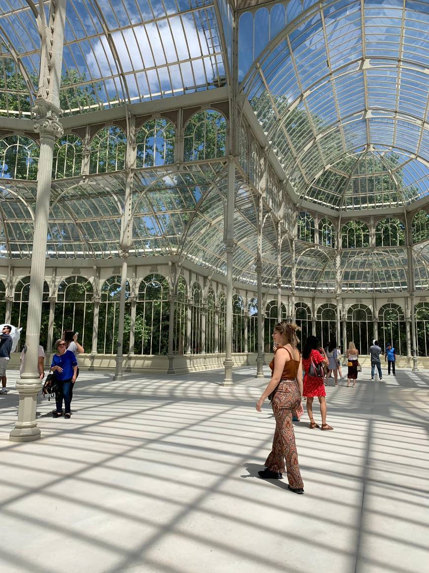 Palacio de Cristal