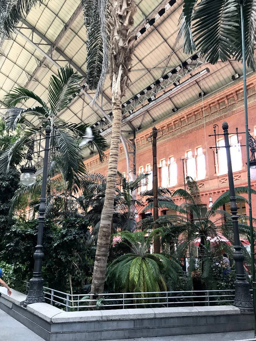 Atocha Station