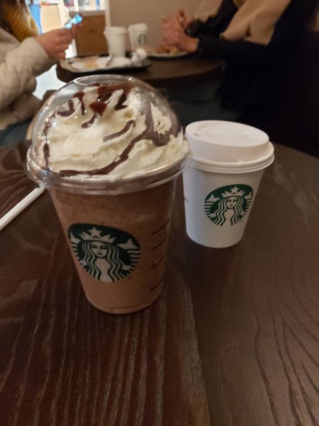 Starbucks