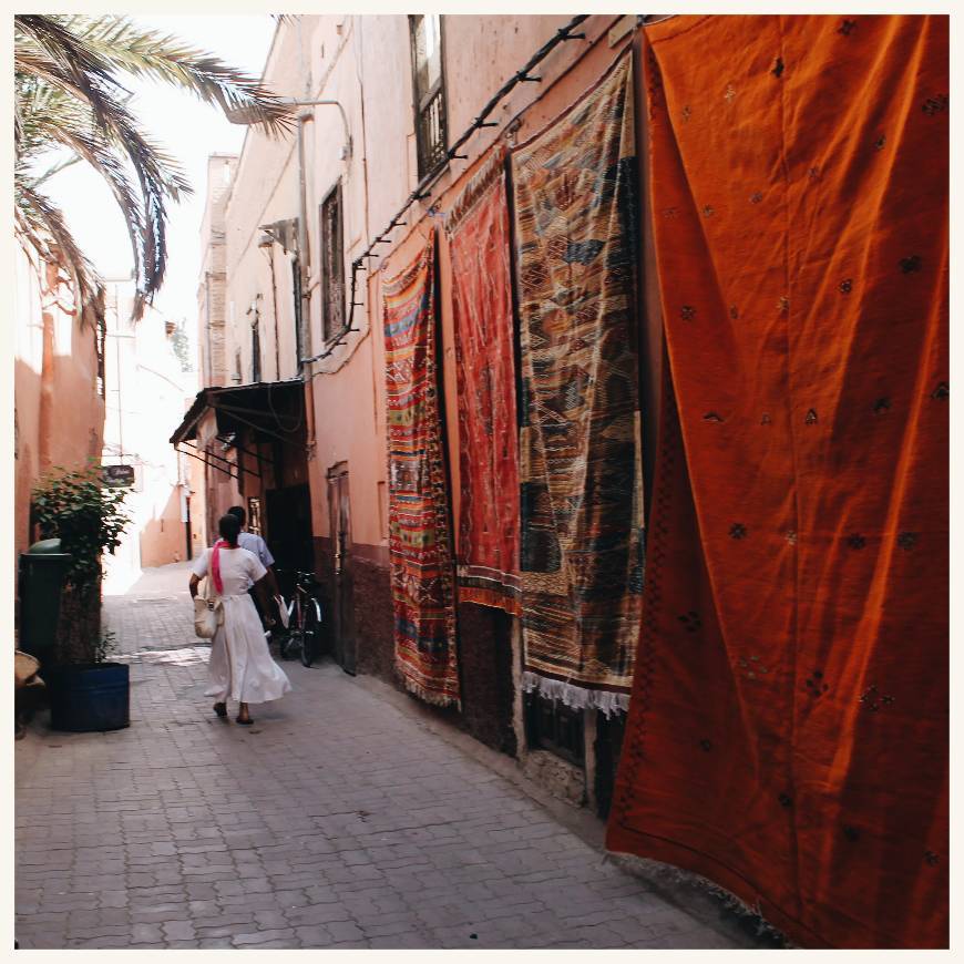 Marrakech
