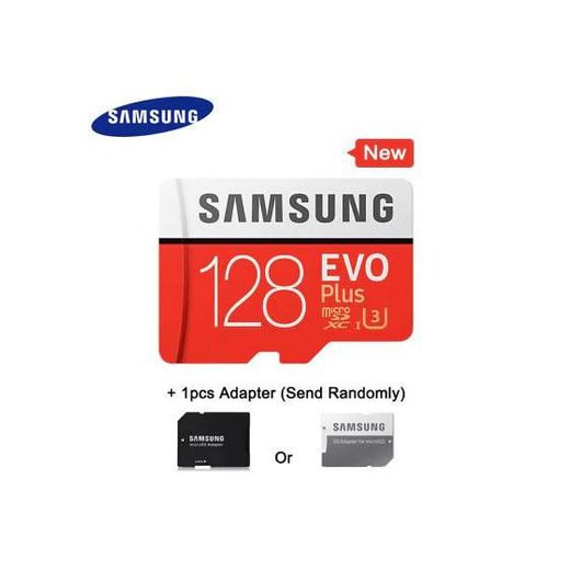 SAMSUNG EVO Plus Memory Card 32GB
