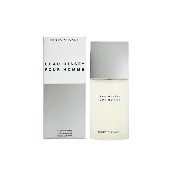 Products ISSEY MIYAKE L'EAU D'ISSEY POUR HOMME EAU DE TOILETTE 125ML