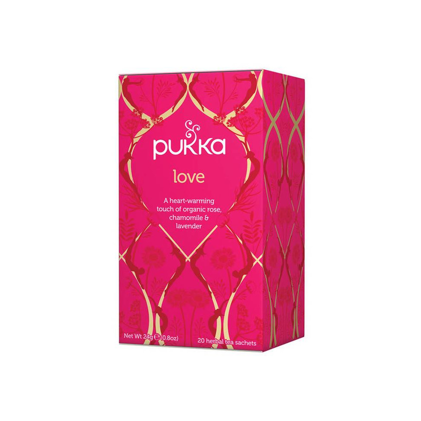 Pukka Love
