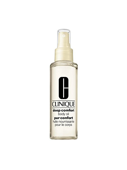 Productos Clinique Deep Comfort Aceite Hidratante Corporal