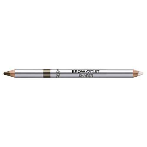 Lugar L'oréal paris - Super liner brow artist, lápiz de labios, color 02