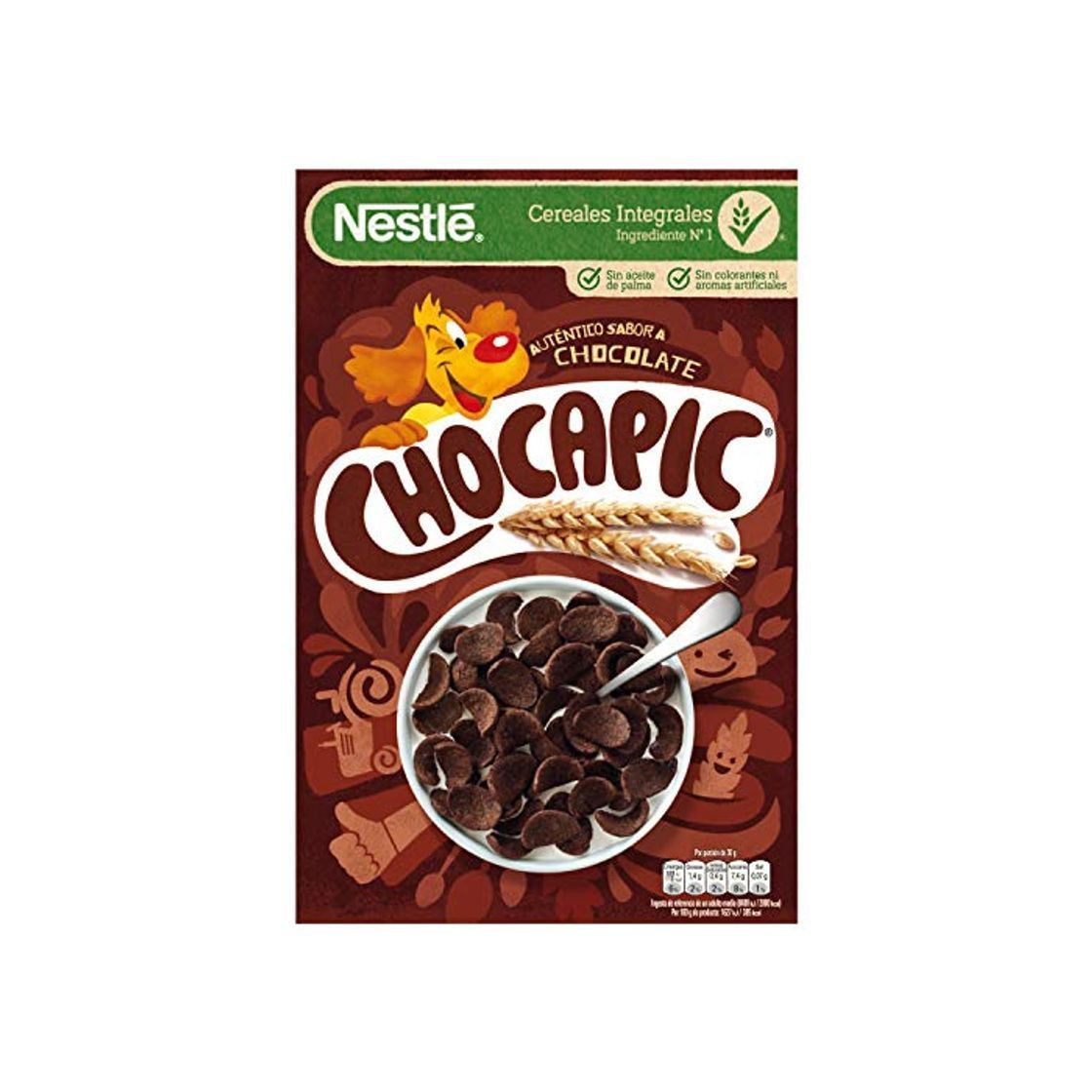 Producto Chocapic Cereales Desayuno - Paquete de 12 x 500 g - Total