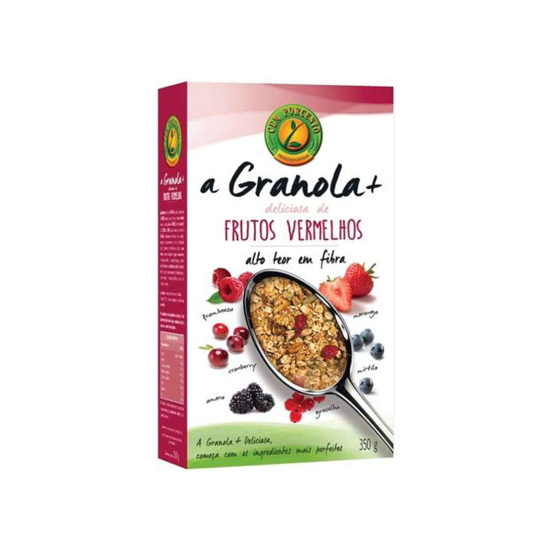 Producto Granola