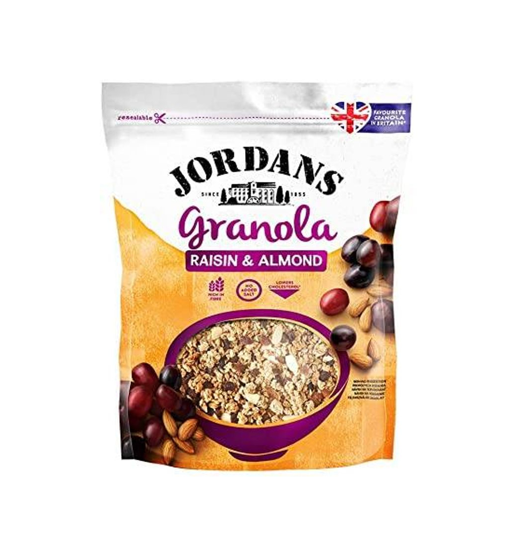 Producto Jordans Cereal granola