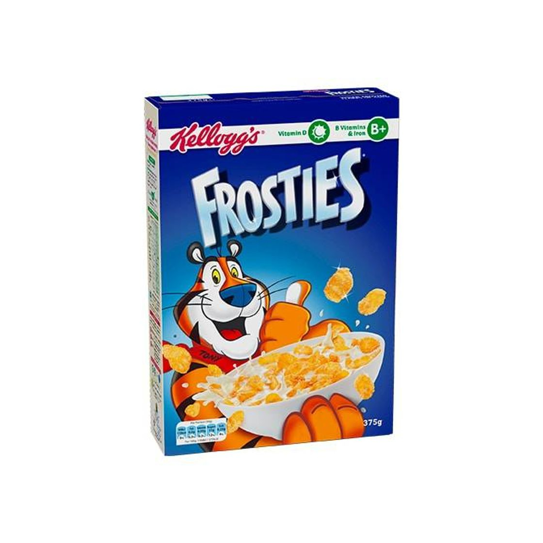 Social Frosties