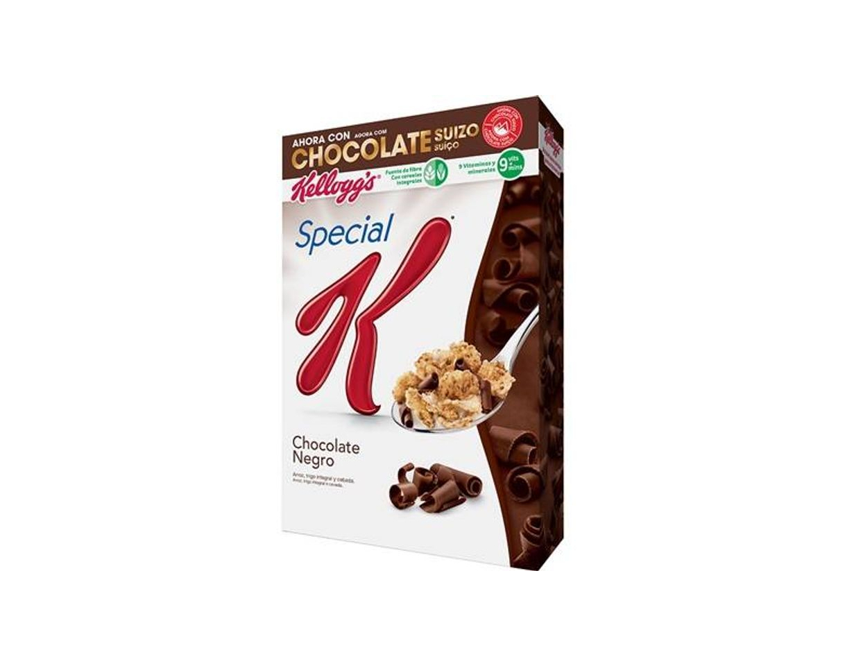 Social Kellogg's Chocolate