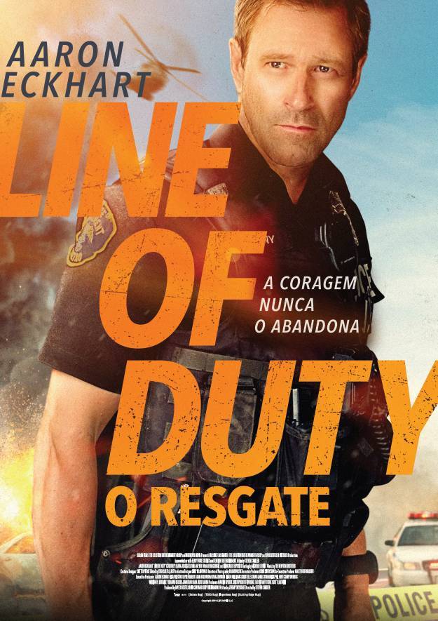 Película Line of Duty - O Resgate 