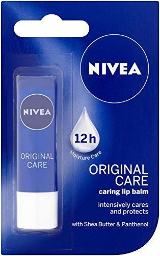 Protector labial Nivea Original Care, 4,8 g