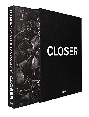 Libro Closer: Tomasz Gudzowaty by Tomasz Gudzowaty