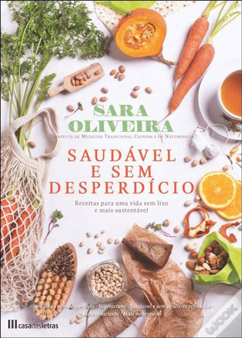 Libro Saudável e Sem Desperdício